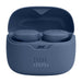 JBL Tune Buds | Écouteurs intra-auriculaires - 100% Sans fil - Bluetooth - Réduction de bruit - 4 microphones - Bleu-Sonxplus Sorel