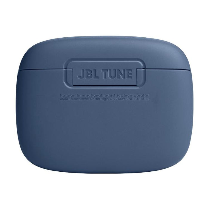 JBL Tune Buds | Écouteurs intra-auriculaires - 100% Sans fil - Bluetooth - Réduction de bruit - 4 microphones - Bleu-Sonxplus Sorel