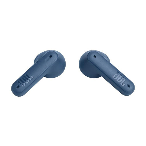 JBL Tune Flex | Écouteurs intra-auriculaires - 100% Sans fil - Bluetooth - Réduction de bruit - Conception Stick-open - IPX4 - Bleu-Sonxplus Sorel
