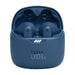 JBL Tune Flex | Écouteurs intra-auriculaires - 100% Sans fil - Bluetooth - Réduction de bruit - Conception Stick-open - IPX4 - Bleu-Sonxplus Sorel