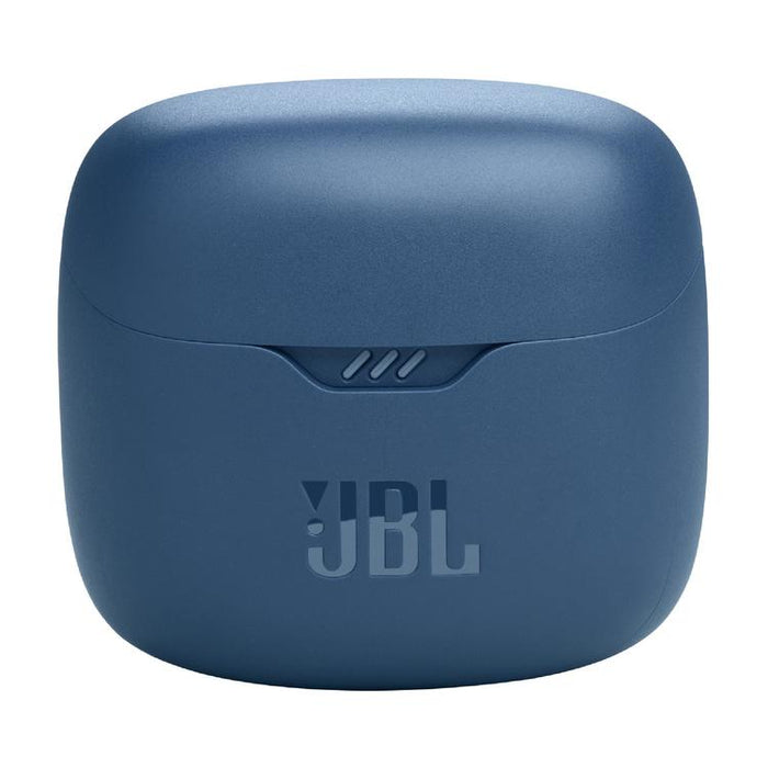 JBL Tune Flex | Écouteurs intra-auriculaires - 100% Sans fil - Bluetooth - Réduction de bruit - Conception Stick-open - IPX4 - Bleu-Sonxplus Sorel