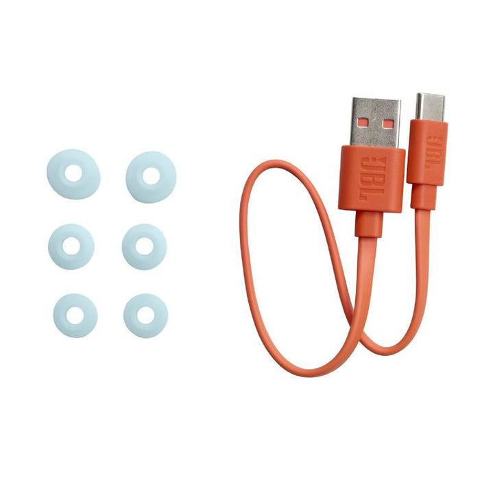 JBL Vibe Beam | Écouteurs intra-auriculaires - Sans fil - Bluetooth - Technologie Smart Ambient - Menthe-Sonxplus Sorel