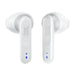 JBL Vibe Flex | Écouteurs intra-auriculaires - Sans fil - Bluetooth - Conception Stick-open - Technologie Smart Ambient - Blanc-Sonxplus Sorel