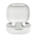 JBL Vibe Flex | Écouteurs intra-auriculaires - Sans fil - Bluetooth - Conception Stick-open - Technologie Smart Ambient - Blanc-Sonxplus Sorel