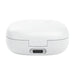 JBL Vibe Flex | Écouteurs intra-auriculaires - Sans fil - Bluetooth - Conception Stick-open - Technologie Smart Ambient - Blanc-Sonxplus Sorel
