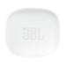 JBL Vibe Flex | Écouteurs intra-auriculaires - Sans fil - Bluetooth - Conception Stick-open - Technologie Smart Ambient - Blanc-Sonxplus Sorel