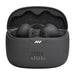 JBL Tune Beam | Écouteurs intra-auriculaires - 100% Sans fil - Bluetooth - Smart Ambient - Conception Stick-open - Noir-Sonxplus Sorel