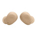 JBL Vibe Buds | Écouteurs intra-auriculaires - Sans fil - Bluetooth - Technologie Smart Ambient - Beige-Sonxplus Sorel