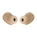 JBL Vibe Buds | Écouteurs intra-auriculaires - Sans fil - Bluetooth - Technologie Smart Ambient - Beige-Sonxplus Sorel