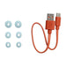 JBL Vibe Buds | Écouteurs intra-auriculaires - Sans fil - Bluetooth - Technologie Smart Ambient - Menthe-Sonxplus Sorel