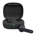 JBL Vibe Flex | Écouteurs intra-auriculaires - Sans fil - Bluetooth - Conception Stick-open - Technologie Smart Ambient - Noir-Sonxplus Sorel