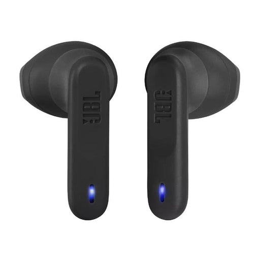 JBL Vibe Flex | Écouteurs intra-auriculaires - Sans fil - Bluetooth - Conception Stick-open - Technologie Smart Ambient - Noir-Sonxplus Sorel