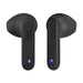 JBL Vibe Flex | Écouteurs intra-auriculaires - Sans fil - Bluetooth - Conception Stick-open - Technologie Smart Ambient - Noir-Sonxplus Sorel