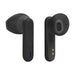 JBL Vibe Flex | Écouteurs intra-auriculaires - Sans fil - Bluetooth - Conception Stick-open - Technologie Smart Ambient - Noir-Sonxplus Sorel