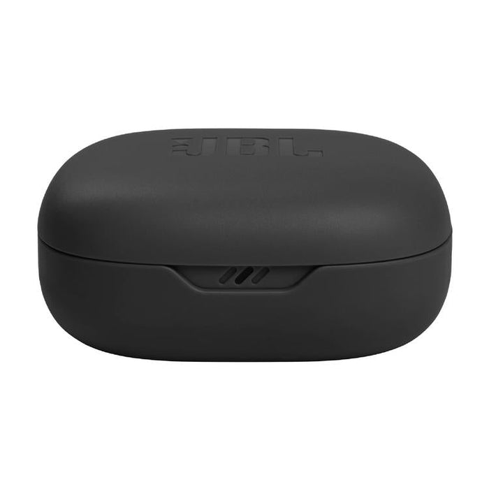 JBL Vibe Flex | Écouteurs intra-auriculaires - Sans fil - Bluetooth - Conception Stick-open - Technologie Smart Ambient - Noir-Sonxplus Sorel