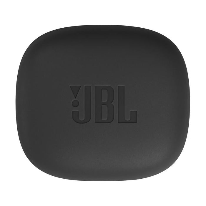 JBL Vibe Flex | Écouteurs intra-auriculaires - Sans fil - Bluetooth - Conception Stick-open - Technologie Smart Ambient - Noir-Sonxplus Sorel