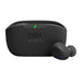 JBL Vibe Buds | Écouteurs intra-auriculaires - Sans fil - Bluetooth - Technologie Smart Ambient - Noir-Sonxplus Sorel