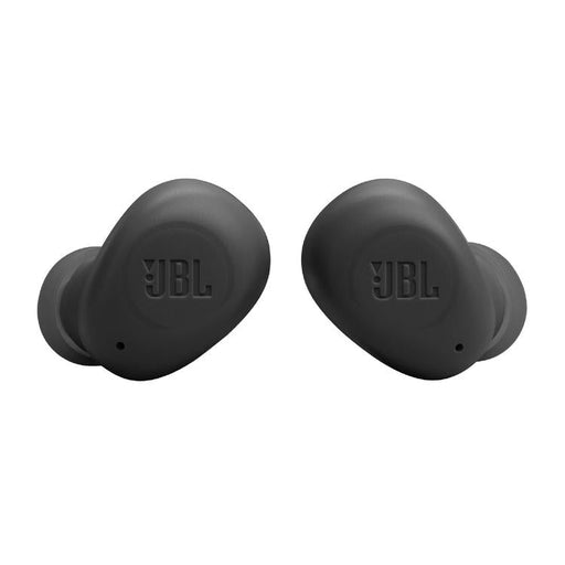 JBL Vibe Buds | Écouteurs intra-auriculaires - Sans fil - Bluetooth - Technologie Smart Ambient - Noir-Sonxplus Sorel