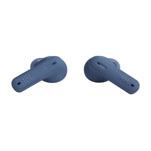 JBL Tune Beam | Écouteurs intra-auriculaires - 100% Sans fil - Bluetooth - Smart Ambient - Conception Stick-open - Bleu-Sonxplus Sorel