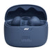 JBL Tune Beam | Écouteurs intra-auriculaires - 100% Sans fil - Bluetooth - Smart Ambient - Conception Stick-open - Bleu-Sonxplus Sorel