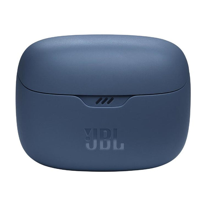 JBL Tune Beam | Écouteurs intra-auriculaires - 100% Sans fil - Bluetooth - Smart Ambient - Conception Stick-open - Bleu-Sonxplus Sorel