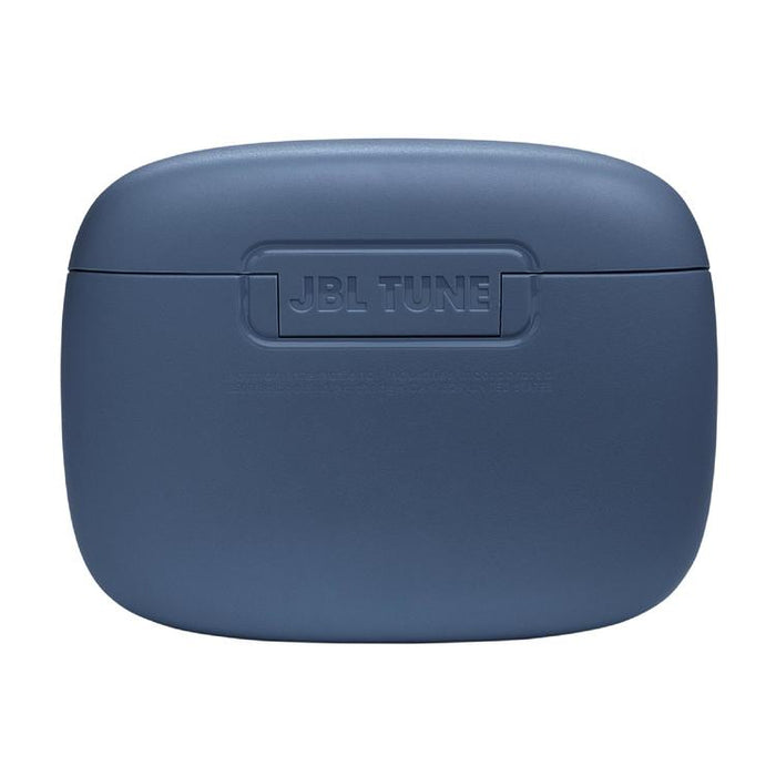 JBL Tune Beam | Écouteurs intra-auriculaires - 100% Sans fil - Bluetooth - Smart Ambient - Conception Stick-open - Bleu-Sonxplus Sorel