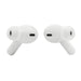 JBL Vibe Beam | Écouteurs intra-auriculaires - Sans fil - Bluetooth - Technologie Smart Ambient - Blanc-Sonxplus Sorel