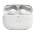 JBL Vibe Beam | Écouteurs intra-auriculaires - Sans fil - Bluetooth - Technologie Smart Ambient - Blanc-Sonxplus Sorel