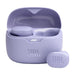 JBL Tune Buds | Écouteurs intra-auriculaires - 100% Sans fil - Bluetooth - Réduction de bruit - 4 microphones - Mauve-Sonxplus Sorel