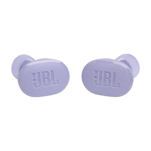 JBL Tune Buds | Écouteurs intra-auriculaires - 100% Sans fil - Bluetooth - Réduction de bruit - 4 microphones - Mauve-Sonxplus Sorel