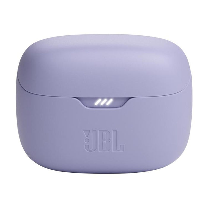 JBL Tune Buds | Écouteurs intra-auriculaires - 100% Sans fil - Bluetooth - Réduction de bruit - 4 microphones - Mauve-Sonxplus Sorel