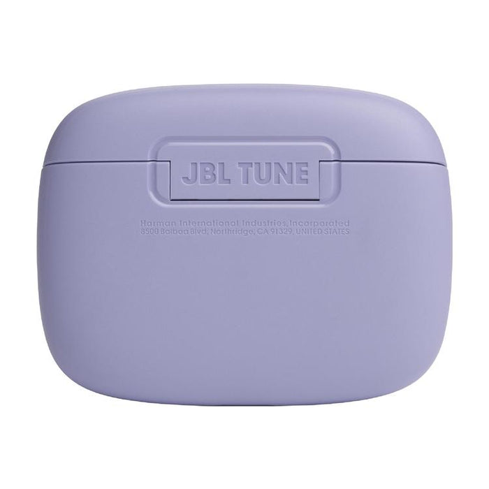 JBL Tune Buds | Écouteurs intra-auriculaires - 100% Sans fil - Bluetooth - Réduction de bruit - 4 microphones - Mauve-Sonxplus Sorel