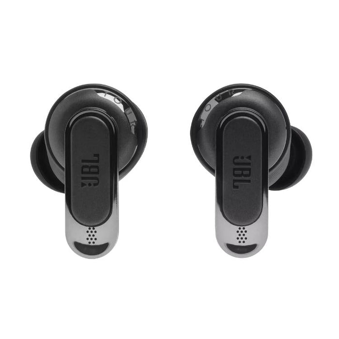 JBL TOUR PRO 2 | Écouteurs intra-auriculaires - Sans fil - Bluetooth - True ANC - 6 microphones - Étui intelligent - Noir-Sonxplus Sorel