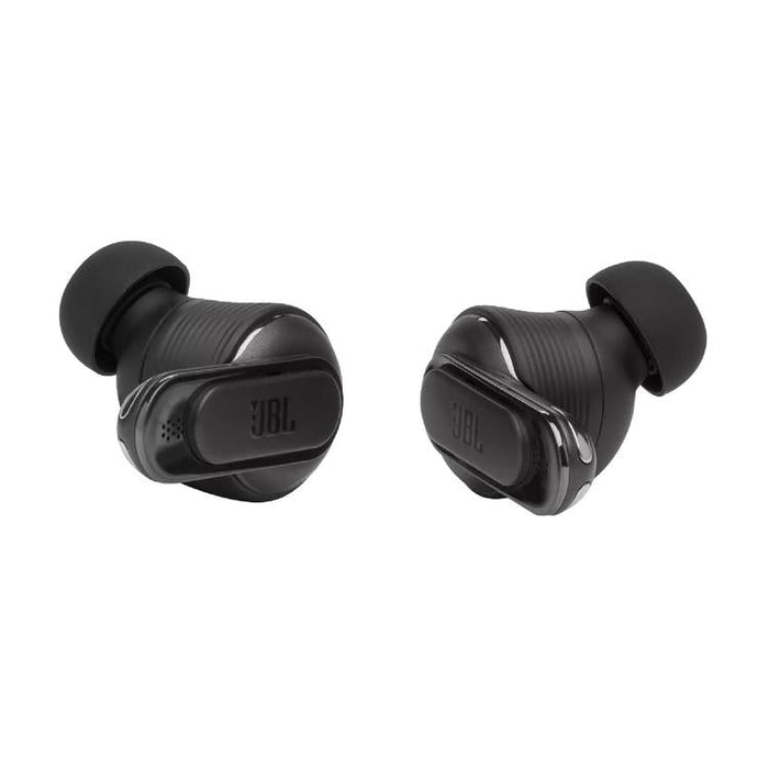 JBL TOUR PRO 2 | Écouteurs intra-auriculaires - Sans fil - Bluetooth - True ANC - 6 microphones - Étui intelligent - Noir-Sonxplus Sorel