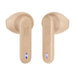 JBL Vibe Flex | Écouteurs intra-auriculaires - Sans fil - Bluetooth - Conception Stick-open - Technologie Smart Ambient - Beige-Sonxplus Sorel
