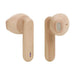 JBL Vibe Flex | Écouteurs intra-auriculaires - Sans fil - Bluetooth - Conception Stick-open - Technologie Smart Ambient - Beige-Sonxplus Sorel