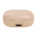 JBL Vibe Flex | Écouteurs intra-auriculaires - Sans fil - Bluetooth - Conception Stick-open - Technologie Smart Ambient - Beige-Sonxplus Sorel