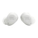 JBL Vibe Buds | Écouteurs intra-auriculaires - Sans fil - Bluetooth - Technologie Smart Ambient - Blanc-Sonxplus Sorel