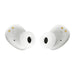 JBL Vibe Buds | Écouteurs intra-auriculaires - Sans fil - Bluetooth - Technologie Smart Ambient - Blanc-Sonxplus Sorel