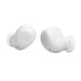 JBL Vibe Buds | Écouteurs intra-auriculaires - Sans fil - Bluetooth - Technologie Smart Ambient - Blanc-Sonxplus Sorel