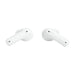JBL Tune Beam | Écouteurs intra-auriculaires - 100% Sans fil - Bluetooth - Smart Ambient - Conception Stick-open - Blanc-Sonxplus Sorel