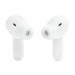 JBL Tune Beam | Écouteurs intra-auriculaires - 100% Sans fil - Bluetooth - Smart Ambient - Conception Stick-open - Blanc-Sonxplus Sorel