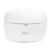 JBL Tune Beam | Écouteurs intra-auriculaires - 100% Sans fil - Bluetooth - Smart Ambient - Conception Stick-open - Blanc-Sonxplus Sorel