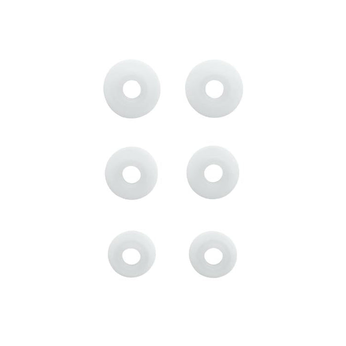 JBL Tune Beam | Écouteurs intra-auriculaires - 100% Sans fil - Bluetooth - Smart Ambient - Conception Stick-open - Blanc-Sonxplus Sorel
