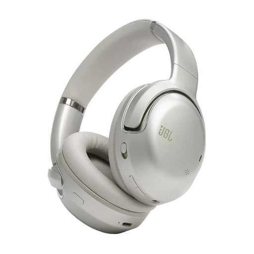 JBL Tour One M2 | Écouteurs circum-auriculaires - Sans fil - Bluetooth - Réduction de Bruit Adaptative - Champagne-Sonxplus Sorel
