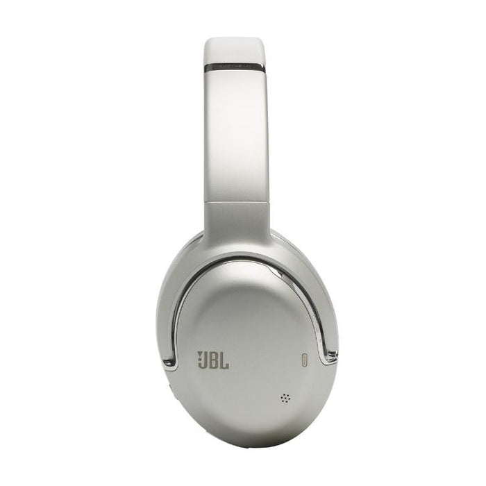 JBL Tour One M2 | Écouteurs circum-auriculaires - Sans fil - Bluetooth - Réduction de Bruit Adaptative - Champagne-Sonxplus Sorel