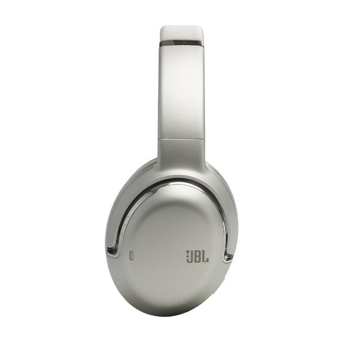 JBL Tour One M2 | Écouteurs circum-auriculaires - Sans fil - Bluetooth - Réduction de Bruit Adaptative - Champagne | Sonxplus Sorel
