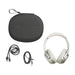 JBL Tour One M2 | Écouteurs circum-auriculaires - Sans fil - Bluetooth - Réduction de Bruit Adaptative - Champagne-Sonxplus Sorel