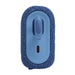 JBL Go 3 Eco | Mini Haut-parleur - Ultra-portable - Bluetooth - IP67 - Bleu-Sonxplus Sorel
