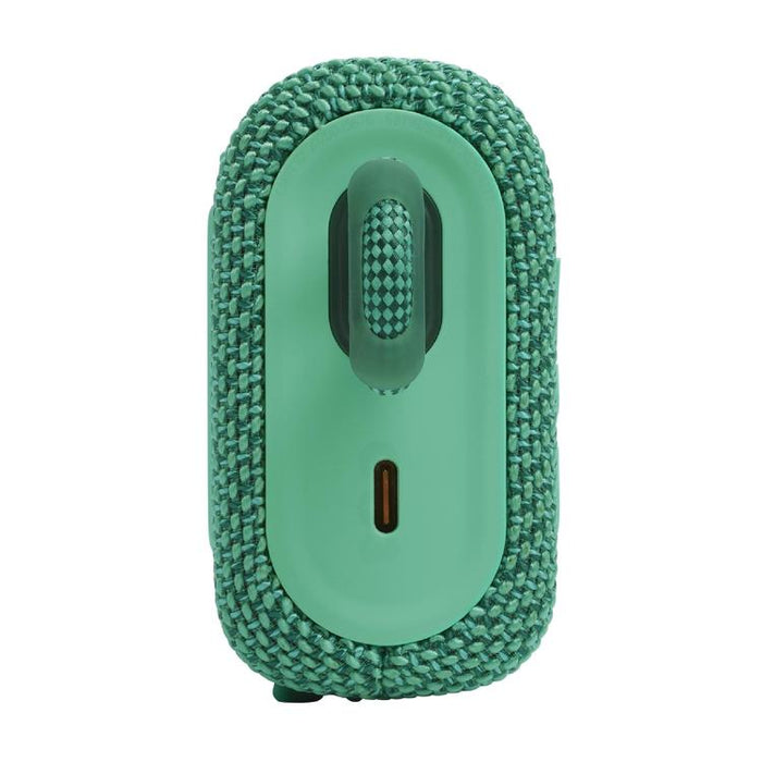 JBL Go 3 Eco | Mini Haut-parleur - Ultra-portable - Bluetooth - IP67 - Vert-Sonxplus Sorel